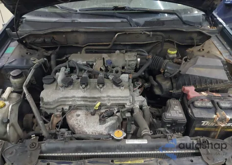 2005 Nissan Sentra 1.8S из США, поврежденный, VIN 3N1CB51DX5L476971